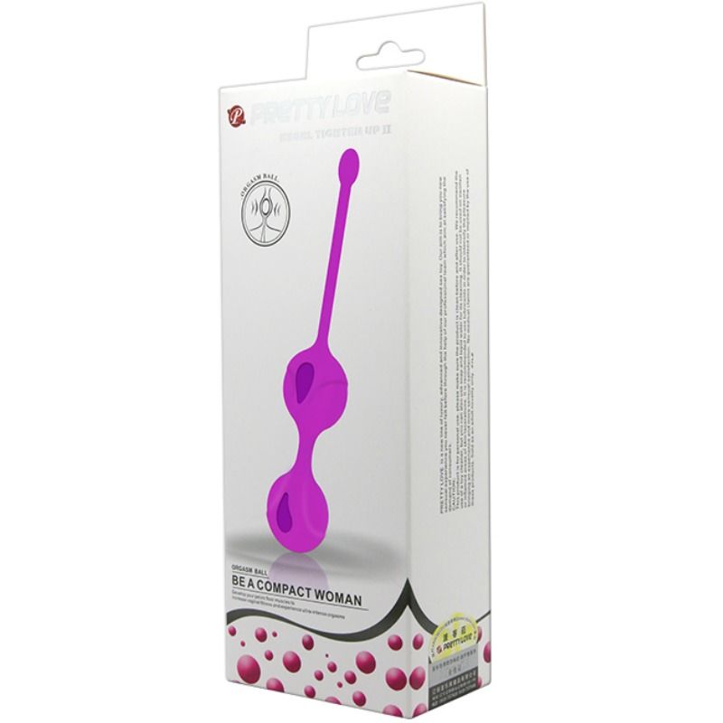 SFERE PRETTY LOVE - KEGEL TIGHTEN UP II