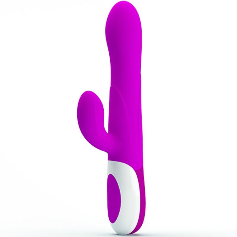 VIBRATORE RICARICABILE PRETTY LOVE DEMPSEY HINCHABLE