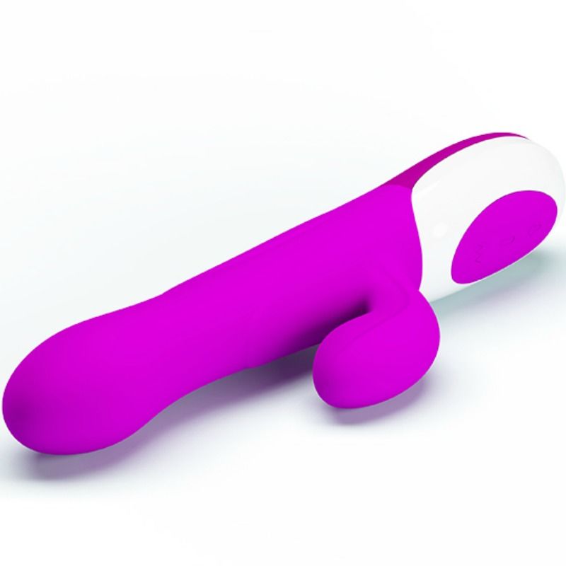 VIBRATORE RICARICABILE PRETTY LOVE DEMPSEY HINCHABLE