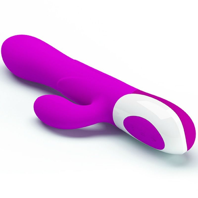 VIBRATORE RICARICABILE PRETTY LOVE DEMPSEY HINCHABLE