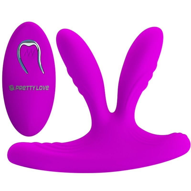 STIMOLATORE VIBRATORE HIGH GRADE PRETTY LOVE- MAGIC FINGER