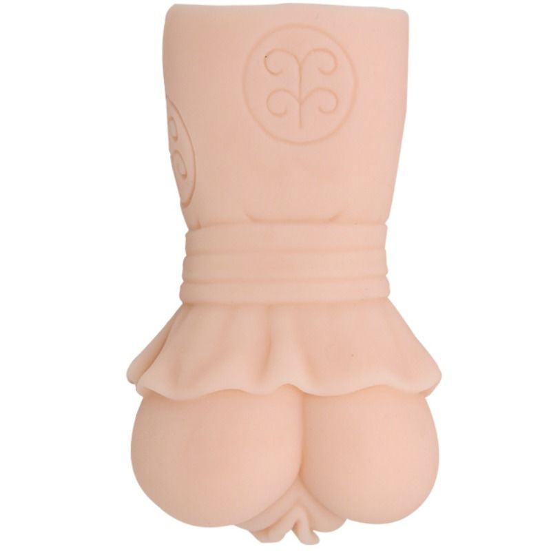 CRAZY BULL - VAGINA PER PELLE D'ACQUA MASTURBADOR CON PROIETTILI VIBRANTI
