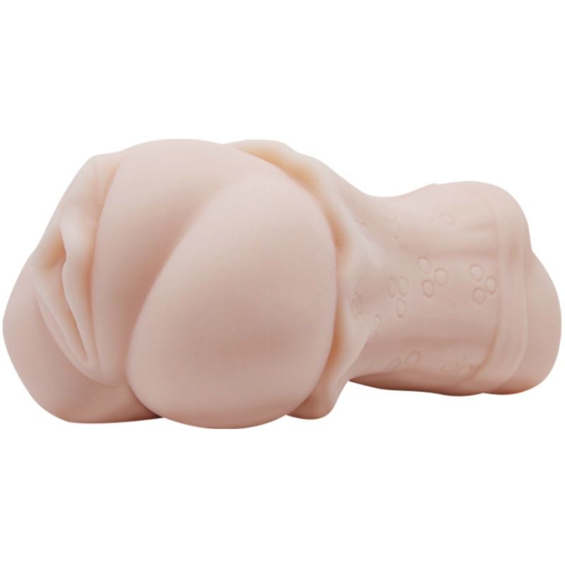 CRAZY BULL - VAGINA PER PELLE D'ACQUA MASTURBADOR CON BULLET VIBRANTE 2