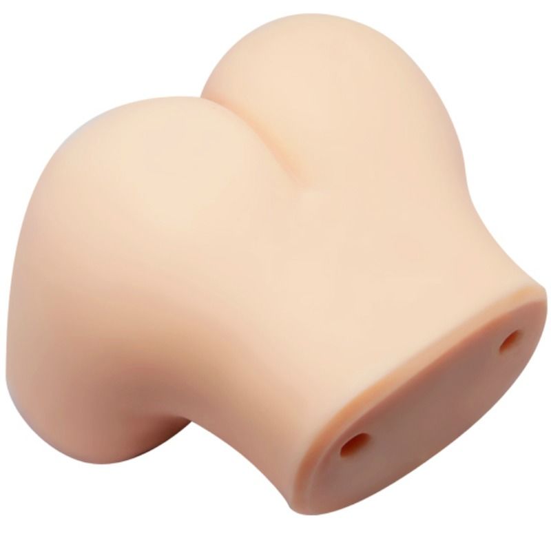 CRAZY BULL - ANO E VAGINA REALISTICI CON POSTURA VIBRANTE 4