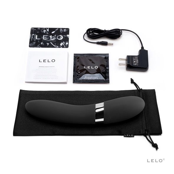VIBRATORE LELO ELISE 2 NERO