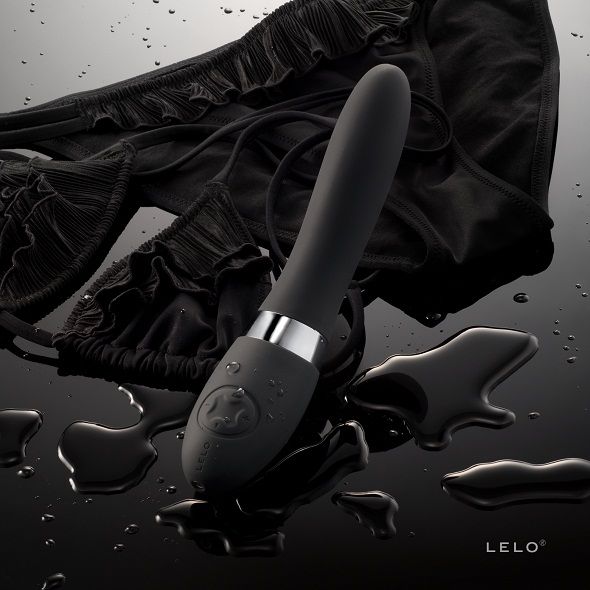 VIBRATORE LELO ELISE 2 NERO