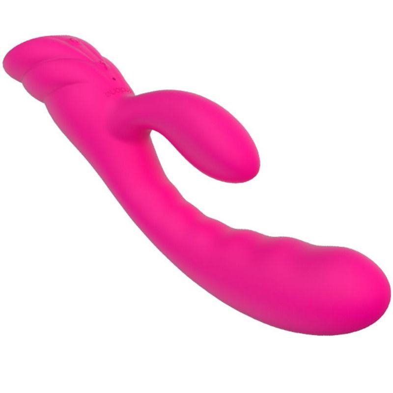 VIBRATORE PURO NALONE CON FUNZIONE BUNNY E CALORE