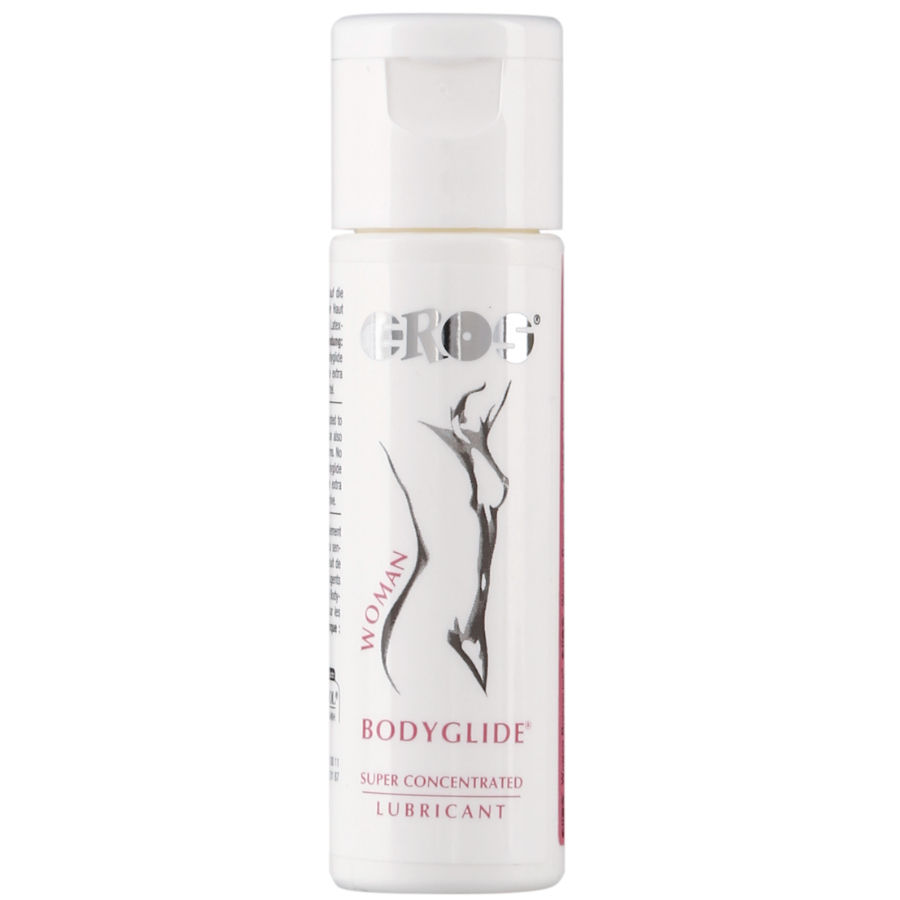 LUBRIVAGINANTE DONNA EROS BODYGLIDE SUPERCONCENTRATO 30 ML
