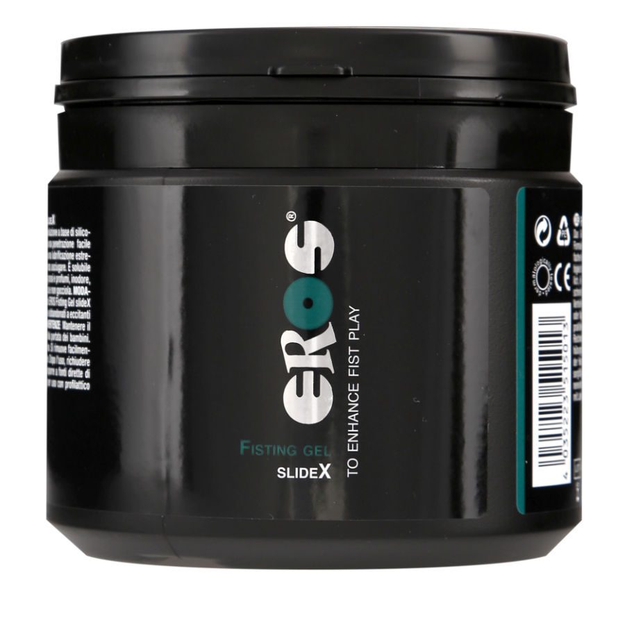 EROS FISTING ANALE GEL SLIDEX 500 ML