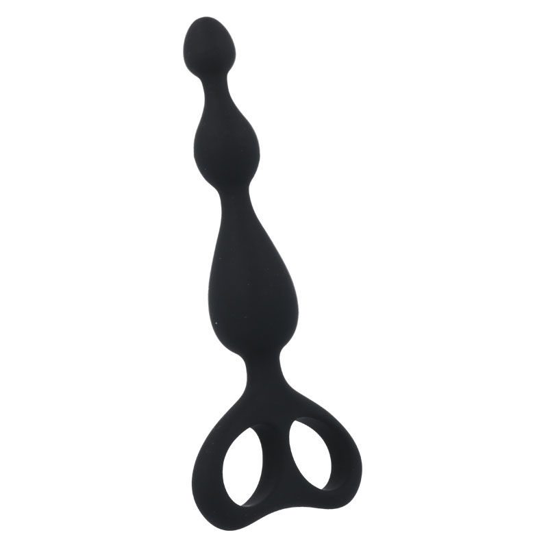 DANTI ANALE BLACK INTENSO