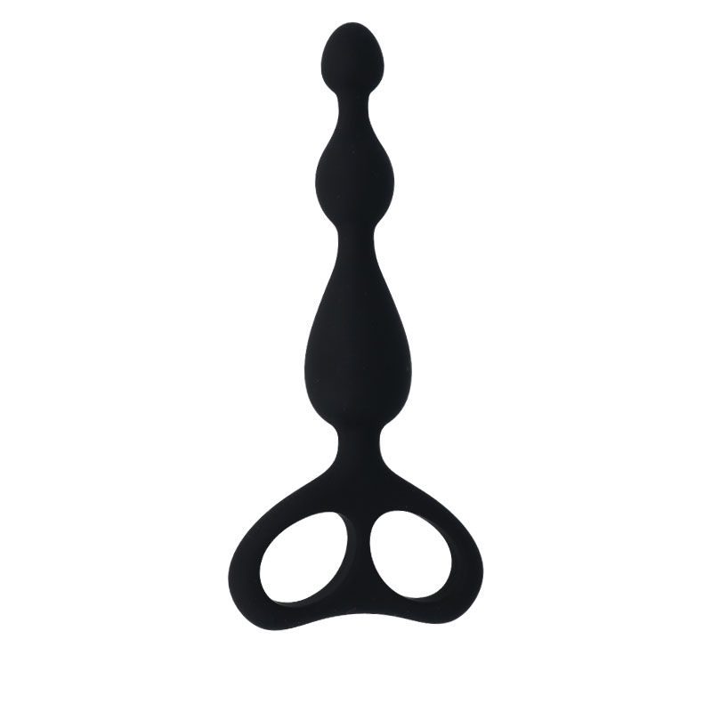DANTI ANALE BLACK INTENSO