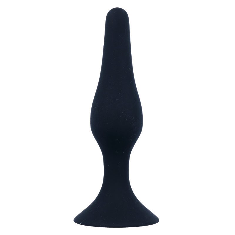 LIVELLO ANALE INTENSO 2 11,5 CM NERO
