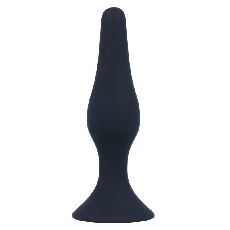 LIVELLO ANALE INTENSO 3 12,5 CM NERO