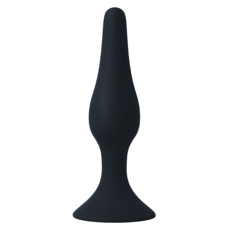 LIVELLO ANALE INTENSO 4 15,5 CM NERO