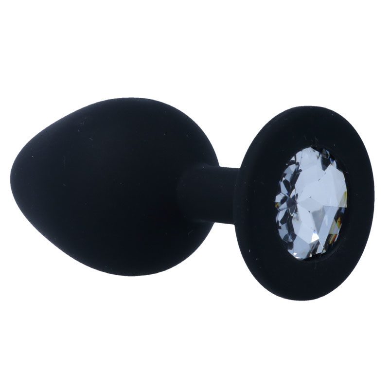 INTENSE SHELKI M PLUG ANALE BLACK