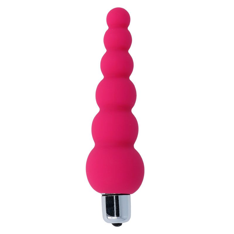 SNOOPY INTENSO 7 VELOCITÀ SILICONE ROSA CALDO