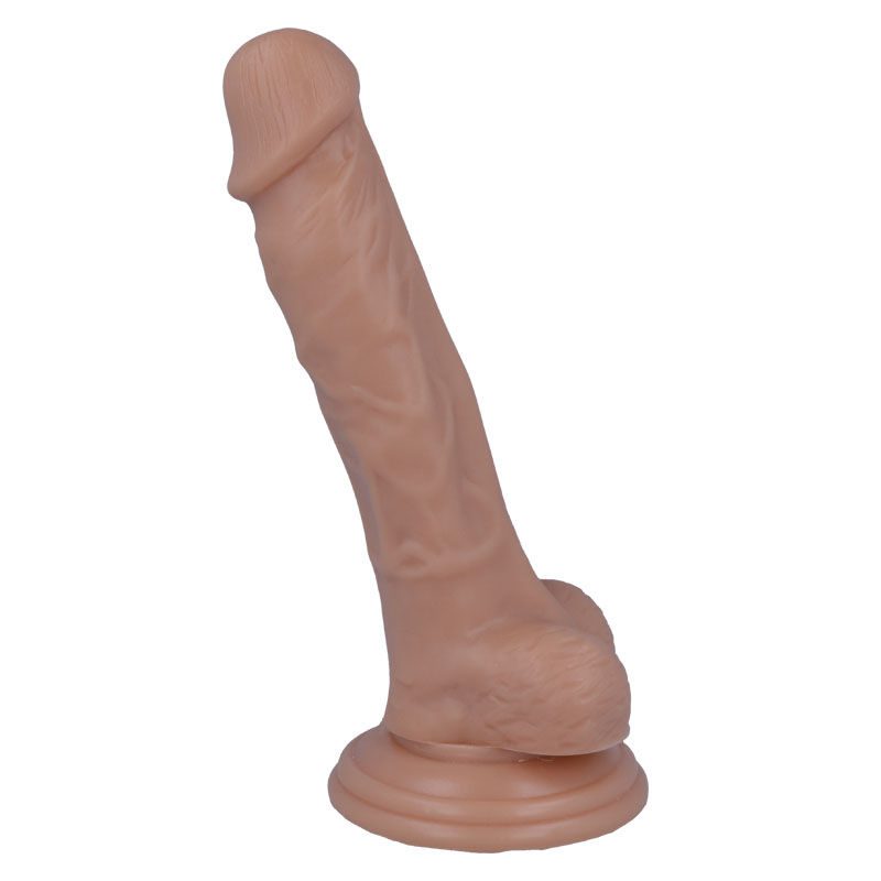 MR INTENSE 9 PENE REALISTICO 17,8 -OPPURE- 3CM