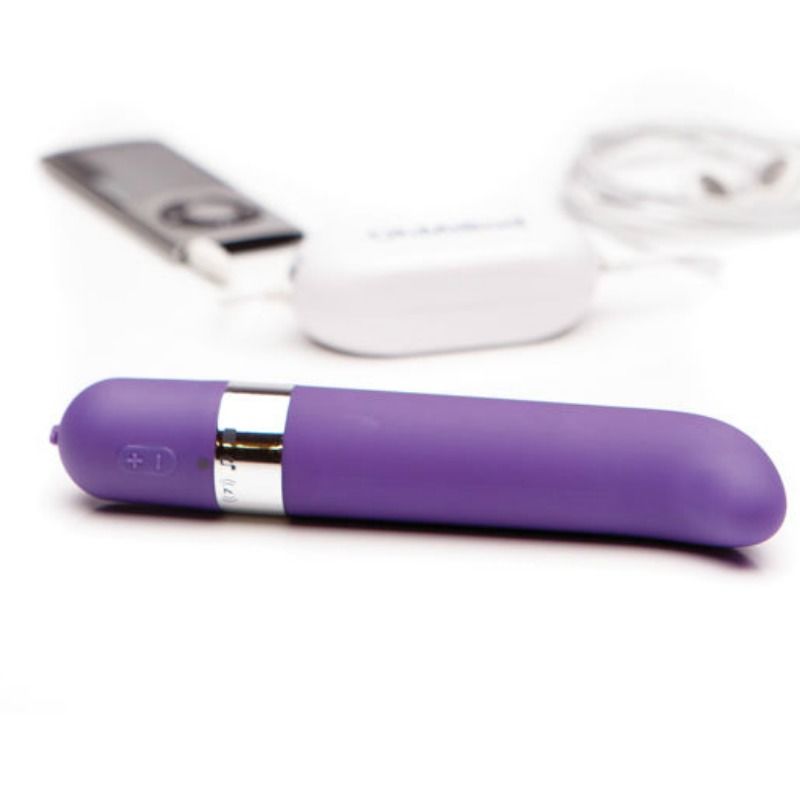 STIMOLATORE VIBRANTE PUNTO G OHMIBOD FREESTYLE - VIOLA
