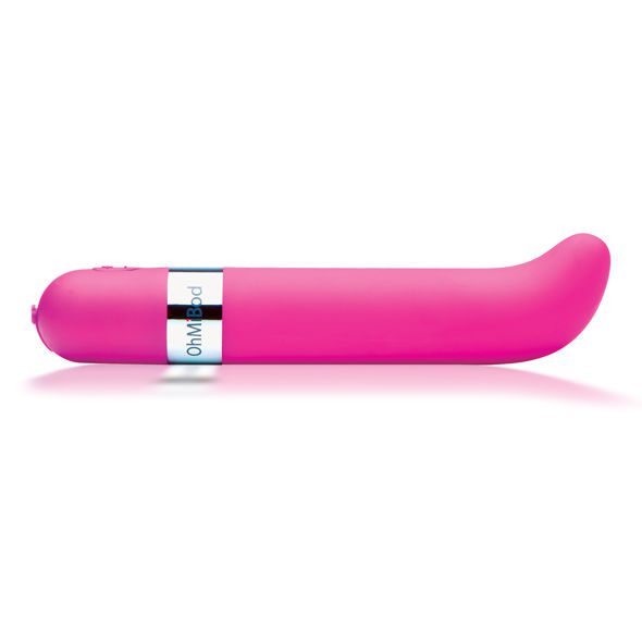 STIMOLATORE VIBRATORE PUNTO G OHMIBOD FREESTYLE - ROSA