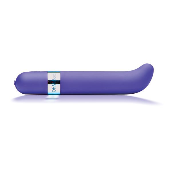 STIMOLATORE VIBRANTE PUNTO G OHMIBOD FREESTYLE - VIOLA