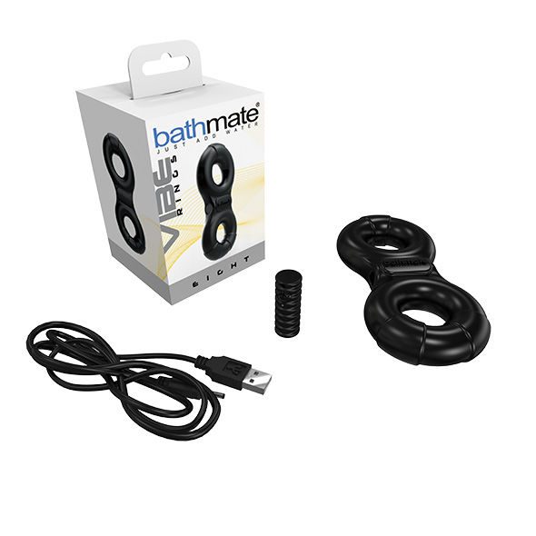ANELLO FALLICO PENE E TESTICOLI BATHMATE