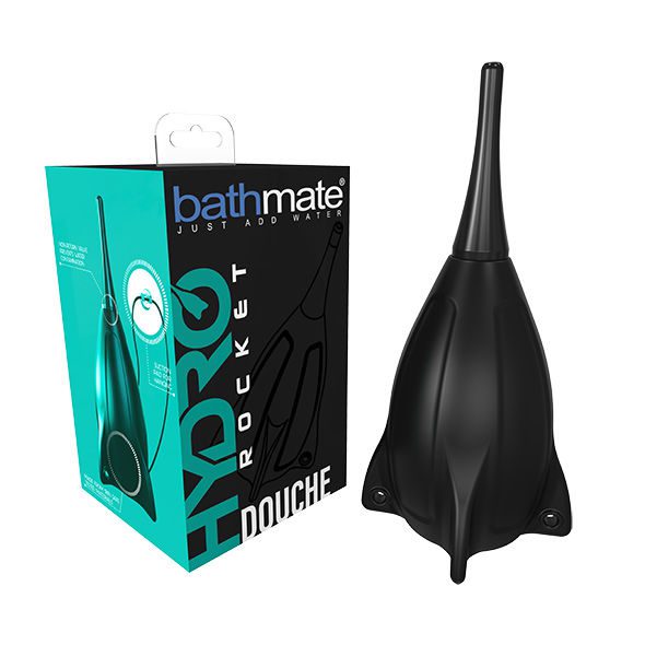 DOCCIA ANALE BATHMATE HYDRO ROCKET DOUCHE
