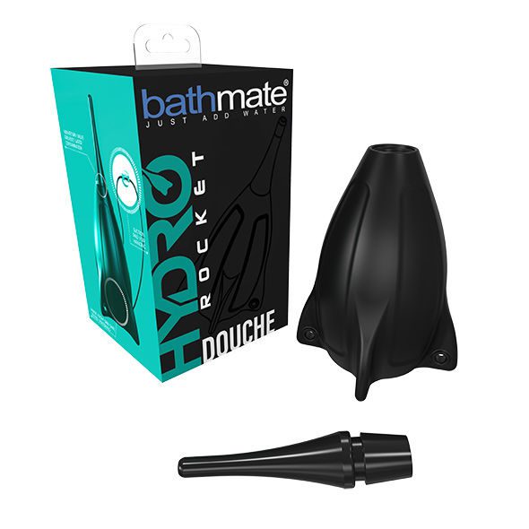 DOCCIA ANALE BATHMATE HYDRO ROCKET DOUCHE