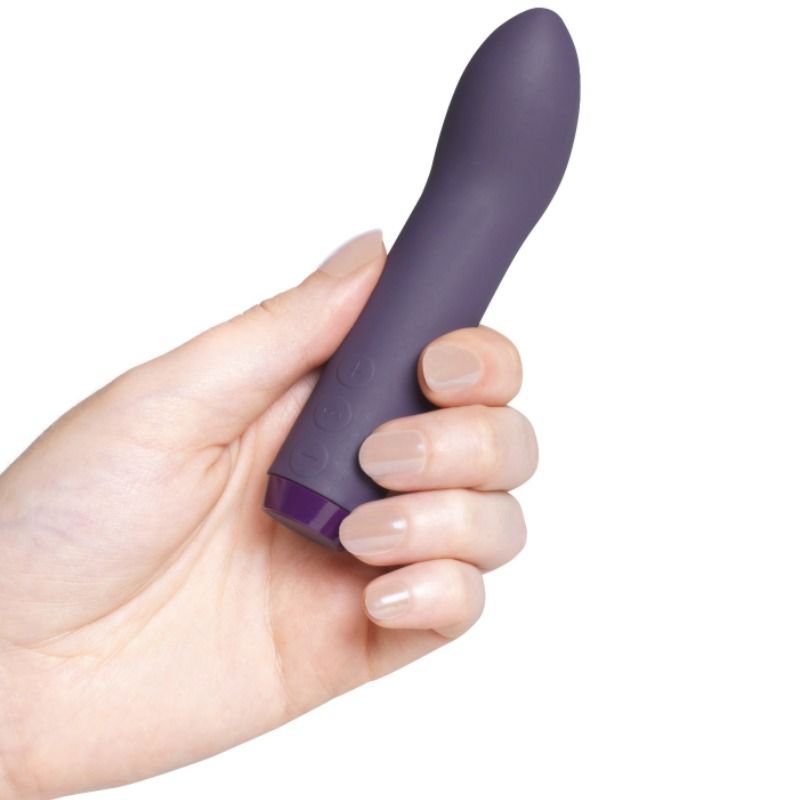 VIBRATORE JE JOUE PUNTO G COLORE VIOLA
