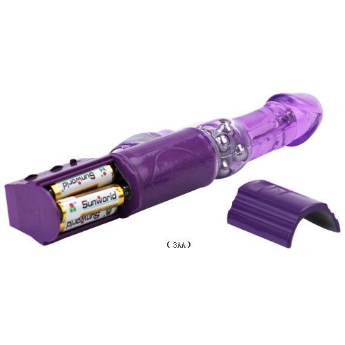 HOT LADY II ROTANTE RABBIT PEARL