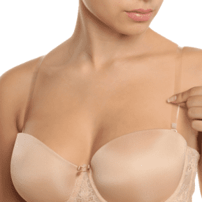 REGGISENO BYEBRA TRASPARENTE