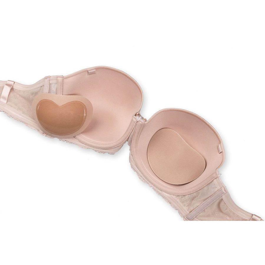 PASTIGLIE ADESIVE PUSH-UP BYEBRA