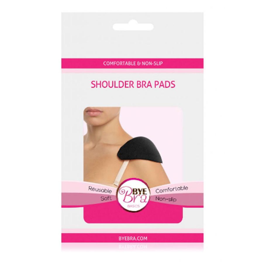 REGGISENO A SPALLA BYEBRA IN NERO