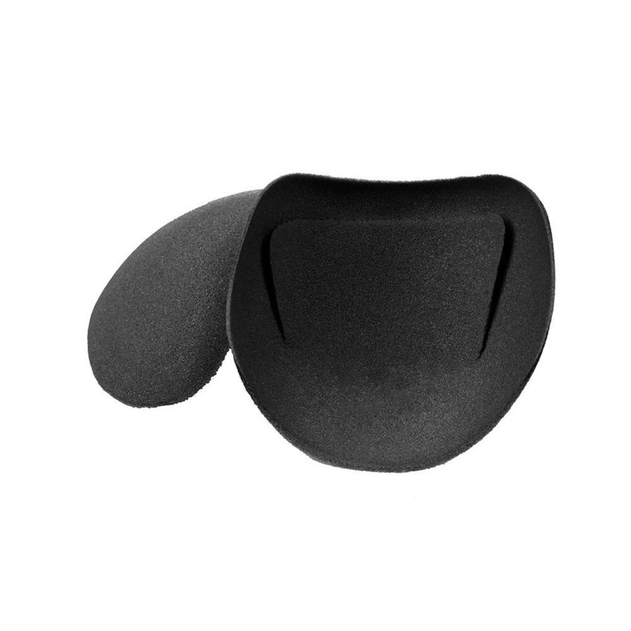 REGGISENO A SPALLA BYEBRA IN NERO