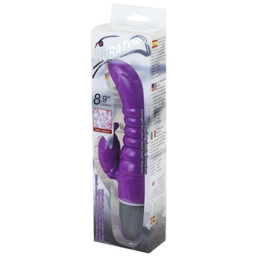 VIBRATORE LOVET SENSATION - LILLA