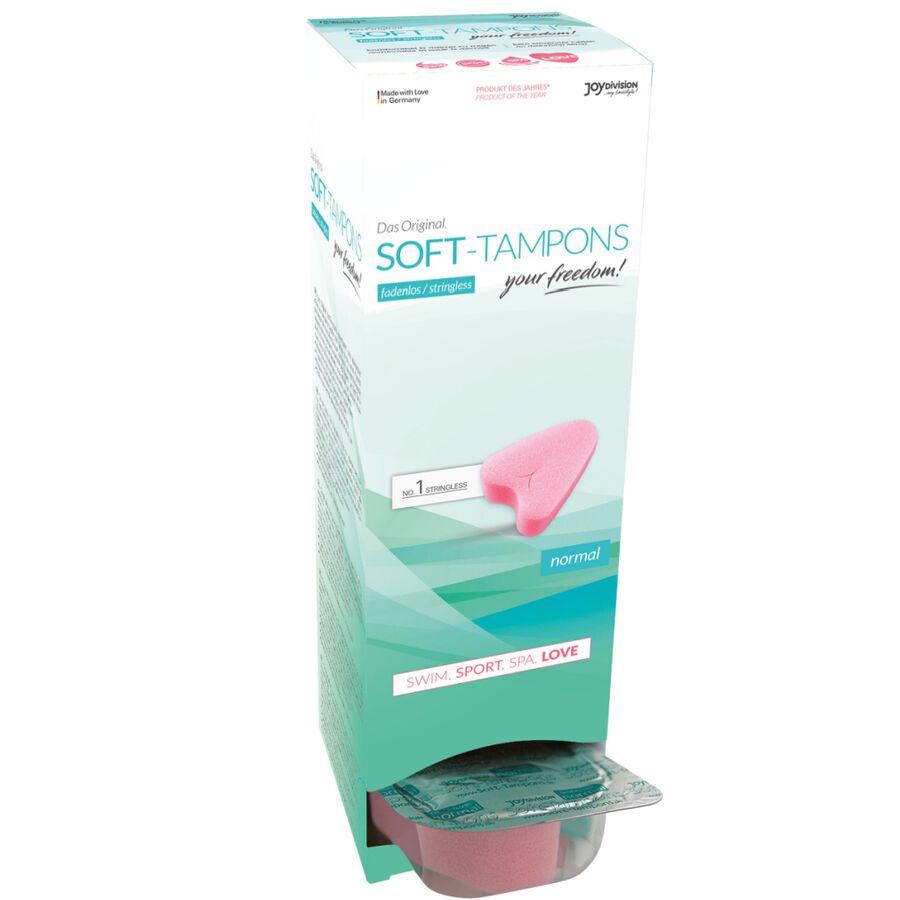 TAMPONI MORBIDI ORIGINALI