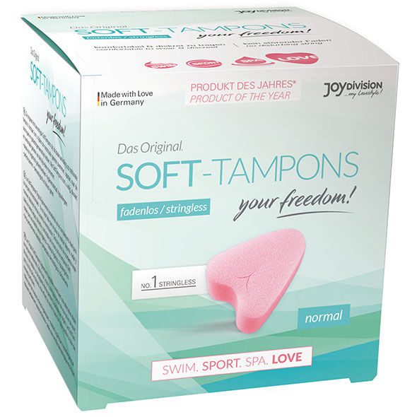 TAMPONI MORBIDI ORIGINALI