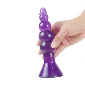 PLUG ANALE 17CM