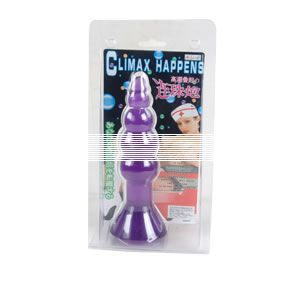 PLUG ANALE 17CM