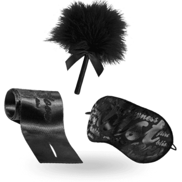 KIT STRUMENTI DI PIACERE PER GIOCHI EROTICI