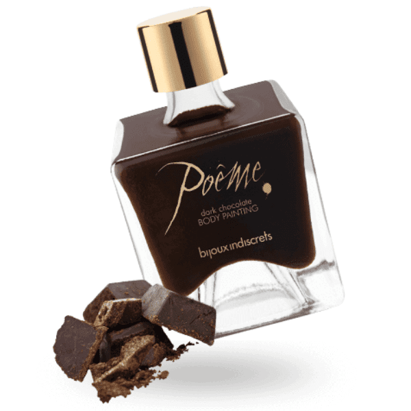 BIJOUX POEME BODY PAINTING CIOCCOLATO FONDENTE