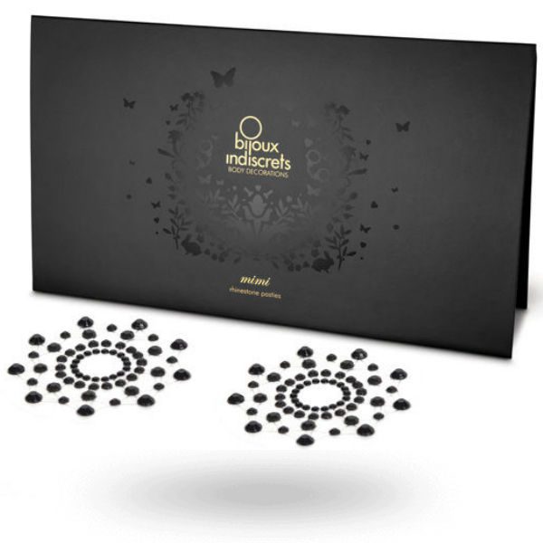 BIJOUX INDISCRETS MIMI SILVER