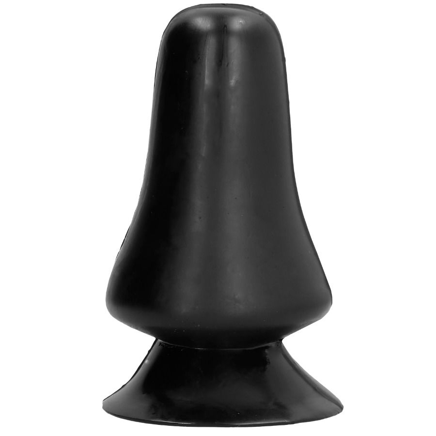 PLUG ANALE TUTTO NERO 12CM