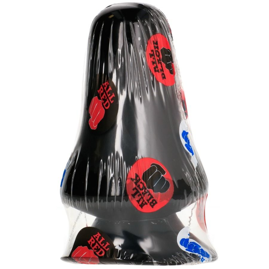 PLUG ANALE TUTTO NERO 12CM
