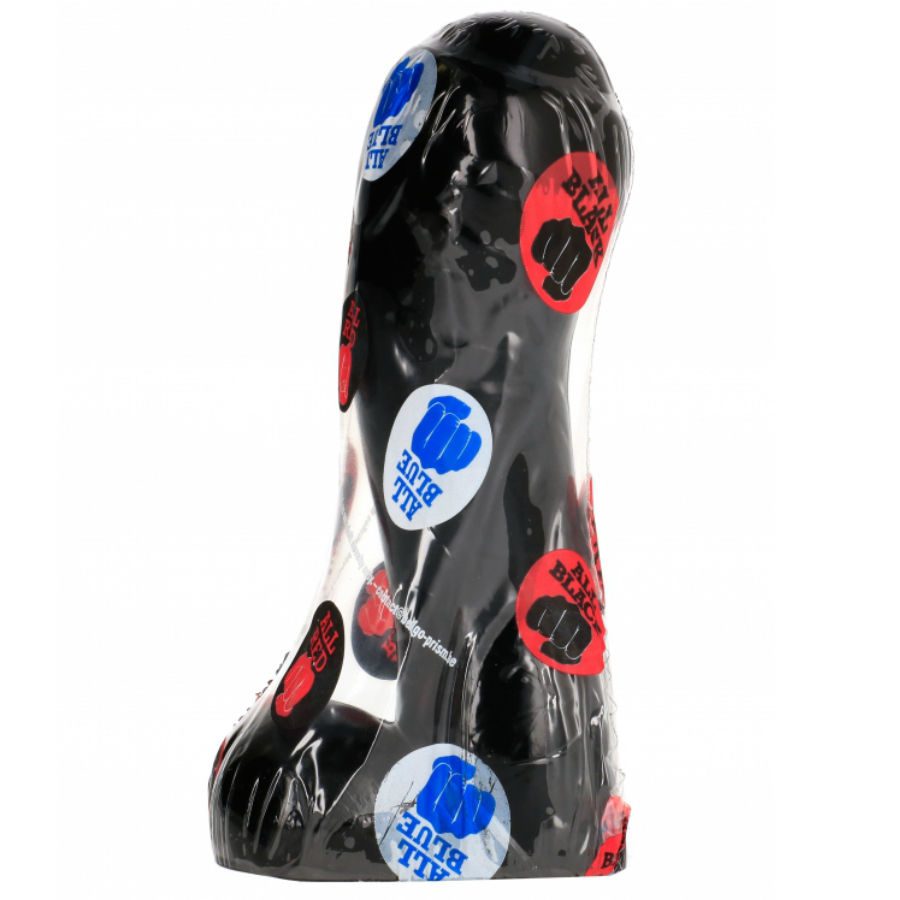 DILDO ALL BLACK 15CM