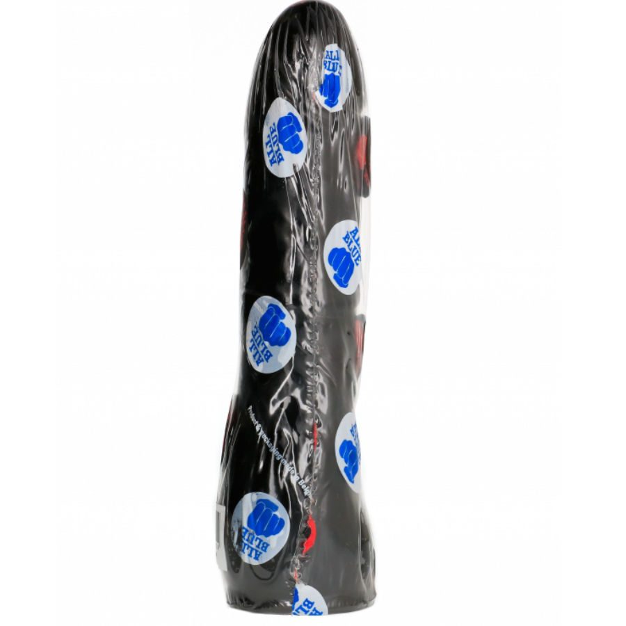 DILDO TUTTO NERO 20CM