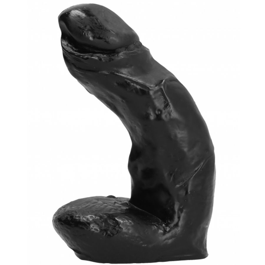 DILDO TUTTO NERO 15CM