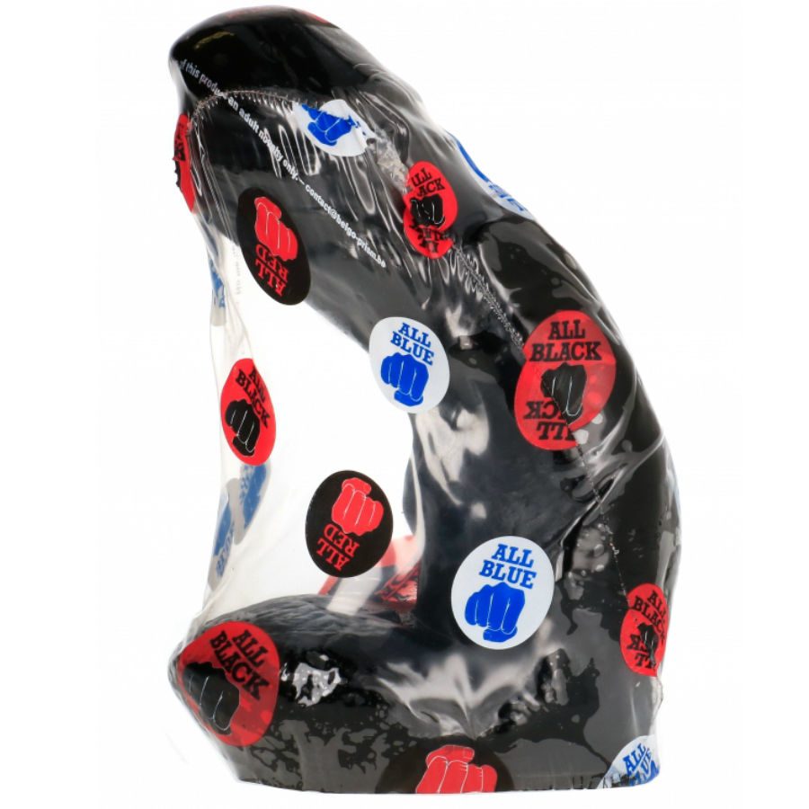 DILDO TUTTO NERO 15CM