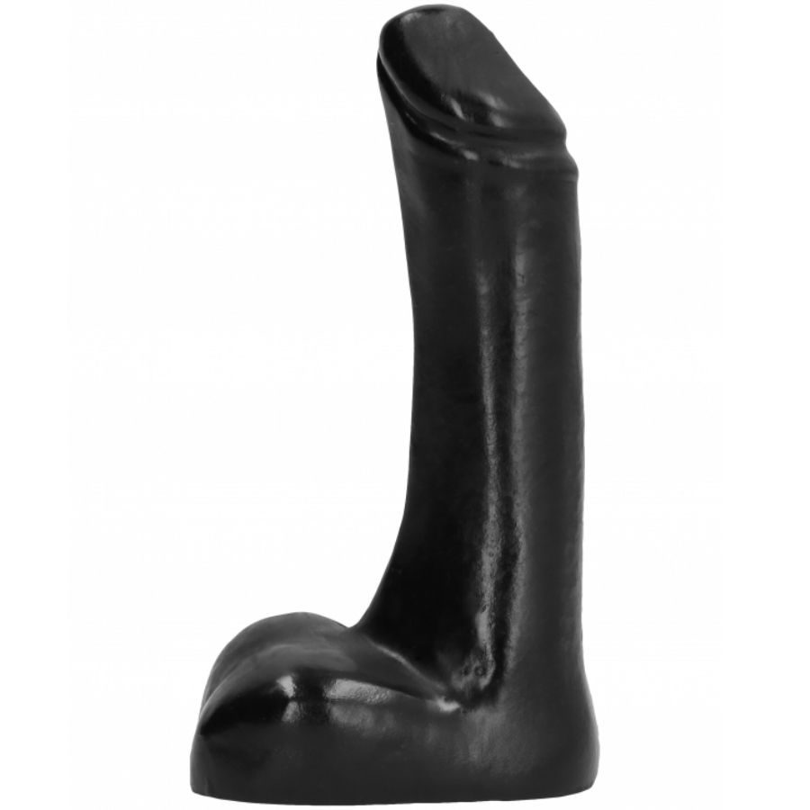 TUTTO NERO DILDO 9CM