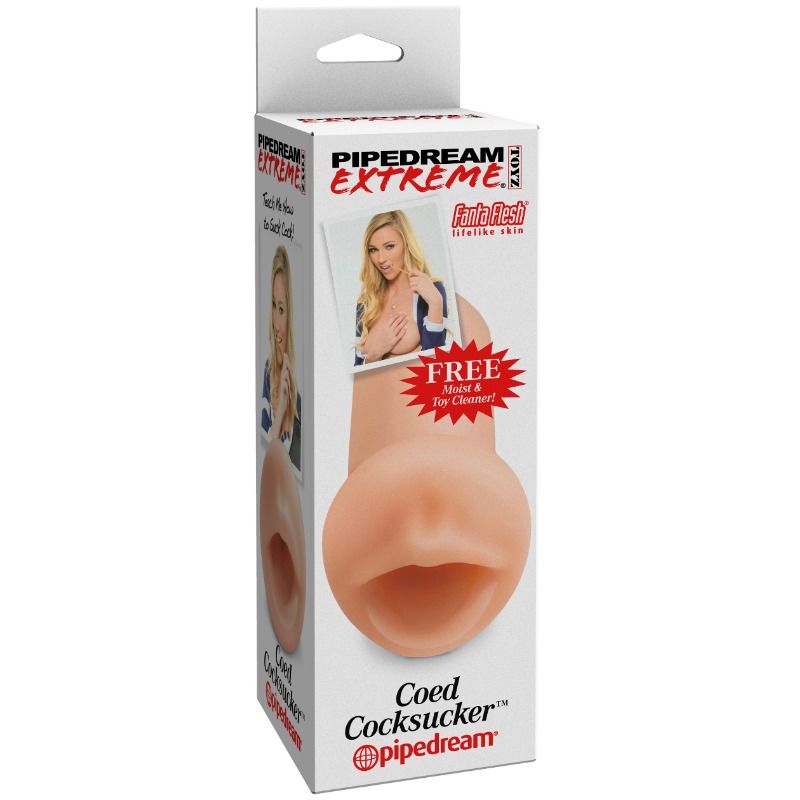COCKSUCKER COED TOYZ ESTREMO