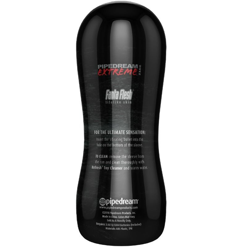 STROKER ANALE VIBRANTE PDX ELITE